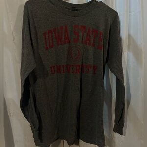 Iowa State Long Sleeve
